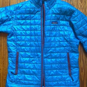 Patagonia Nano Puff - Men’s L